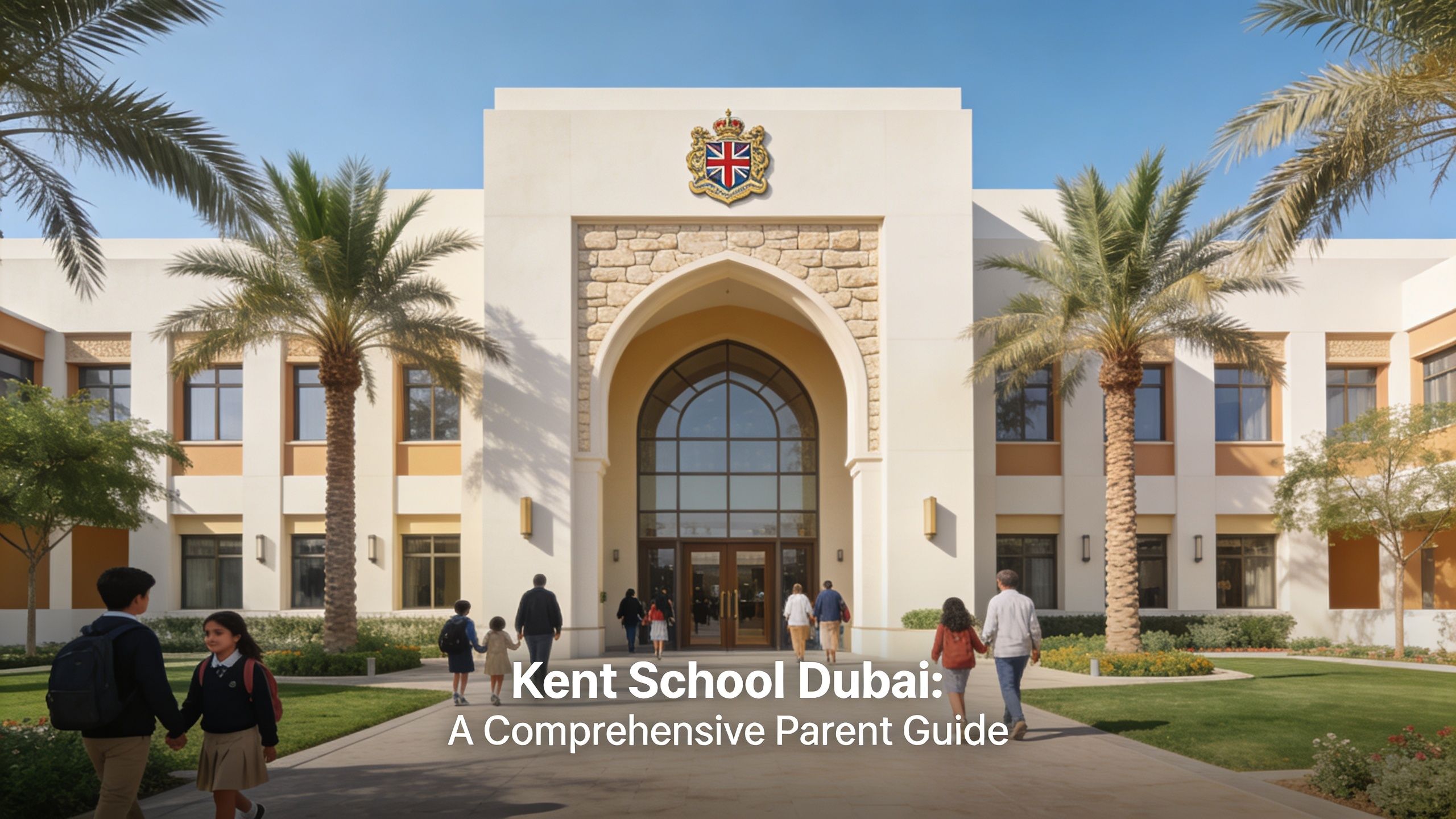 Kent School Dubai: A Complete 2026 Parent Guide
