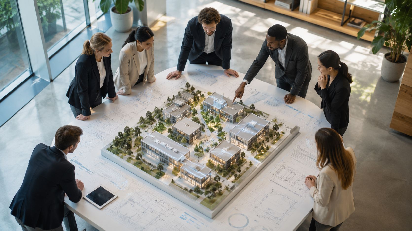 The Ultimate Business Village Building Blueprint