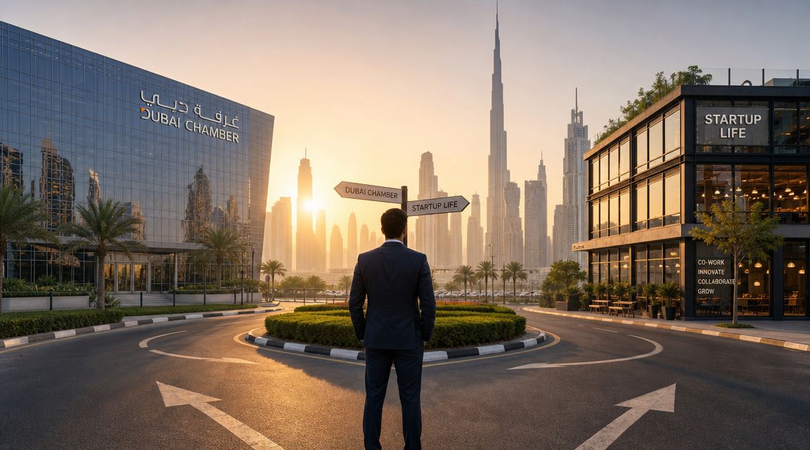 Dubai Chamber Careers 2026: Roles & Growth Tips