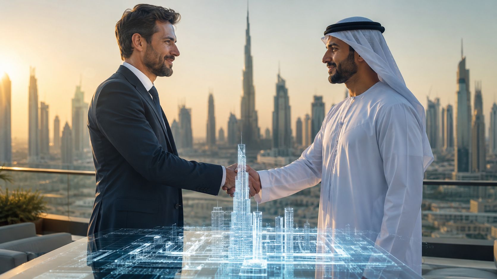 Real Estate Masters Dubai: A Founder's Guide to Partners