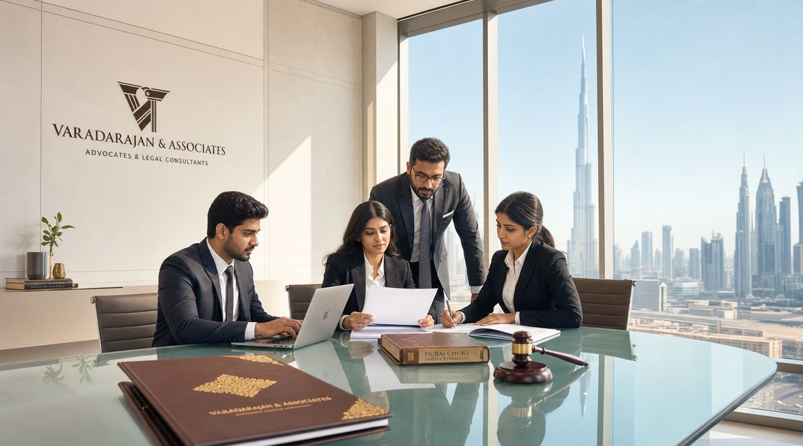 7 Top Tamil Lawyers in Dubai for Founders