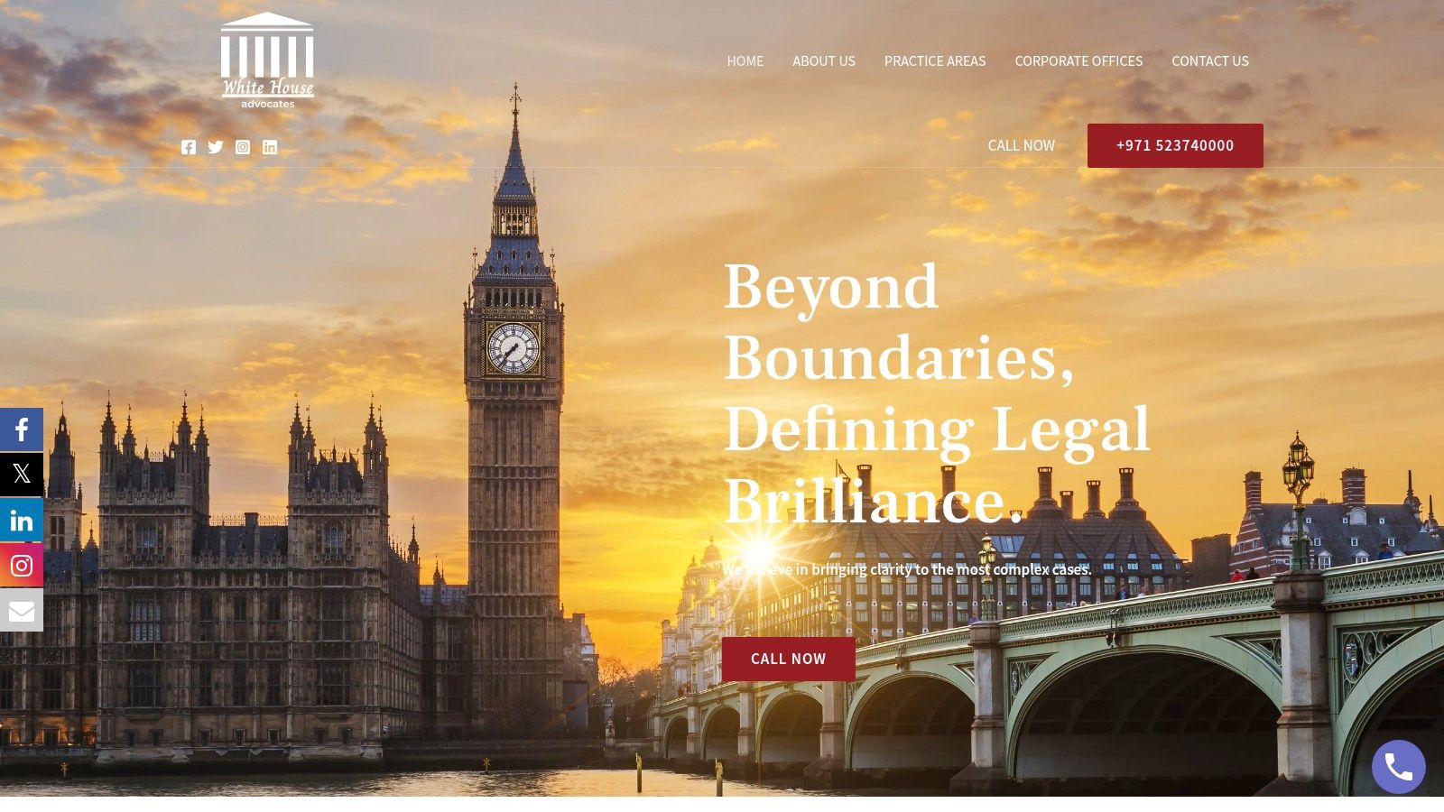White House Advocates & Legal Consultancy