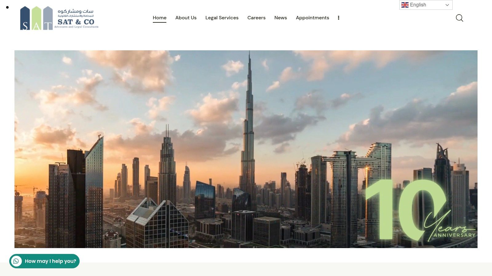 SAT & Co. Advocates and Legal Consultants
