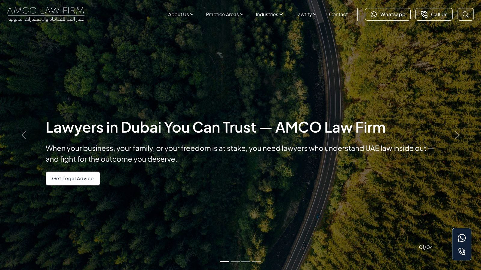 AMCO Law Firm