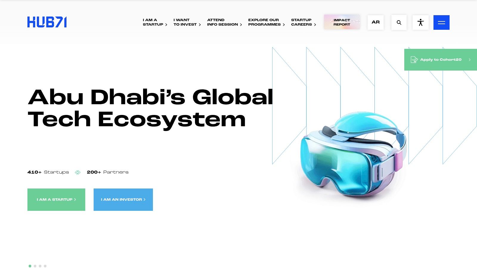 Hub71 (ADGM, Abu Dhabi)