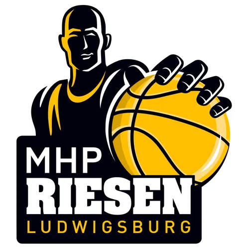 Logo MHP RIESEN Ludwigsburg
