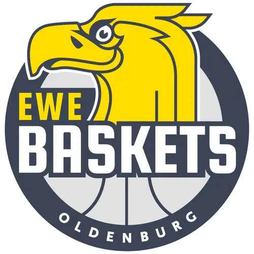 Logo EWE Baskets Oldenburg