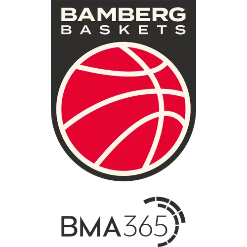 Logo BMA365 Bamberg Baskets