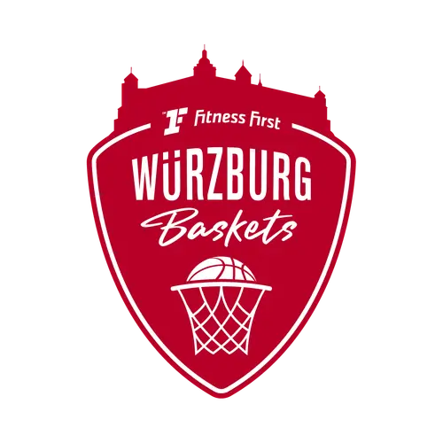 Logo Fitness First Würzburg Baskets