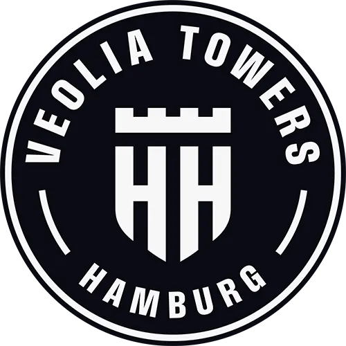 Logo Veolia Towers Hamburg