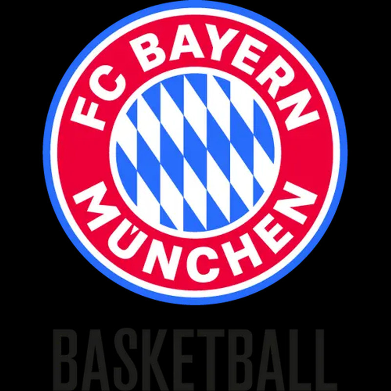 Logo FC Bayern München Basketball