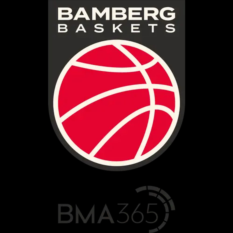 Logo BMA365 Bamberg Baskets