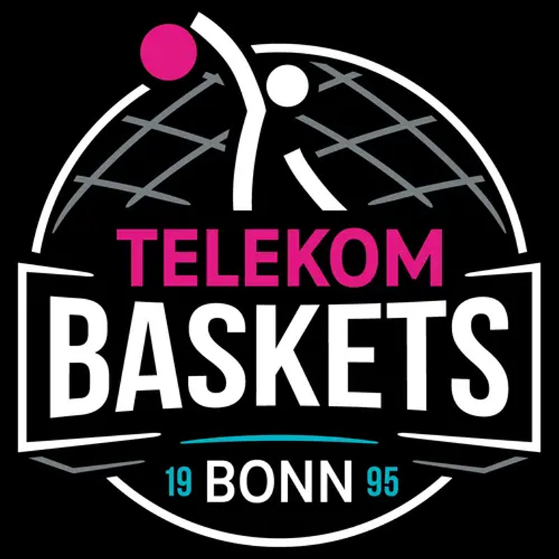 Logo Telekom Baskets Bonn