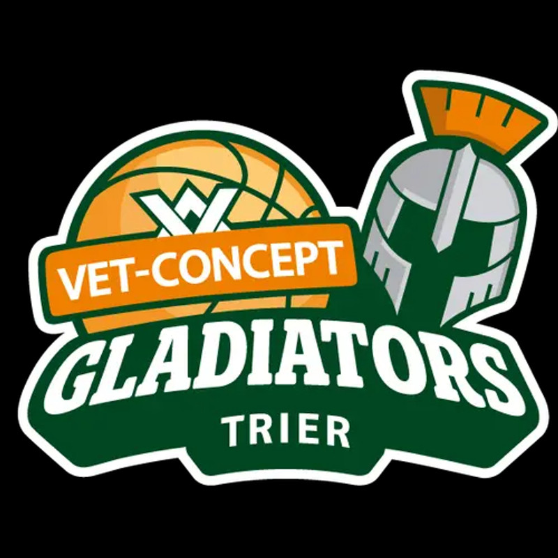 Logo VET-CONCEPT Gladiators Trier