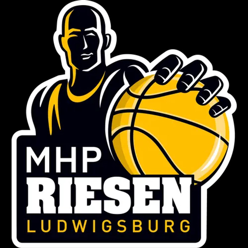 Logo MHP RIESEN Ludwigsburg