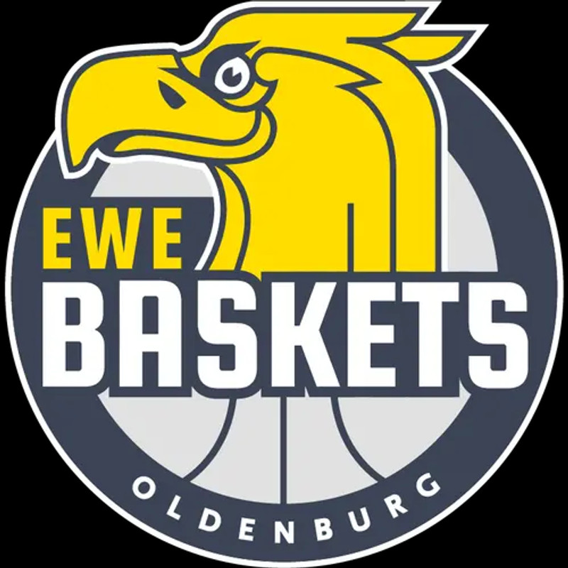 Logo EWE Baskets Oldenburg