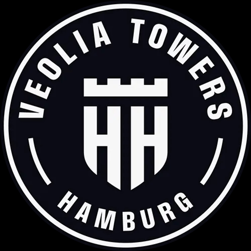 Logo Veolia Towers Hamburg