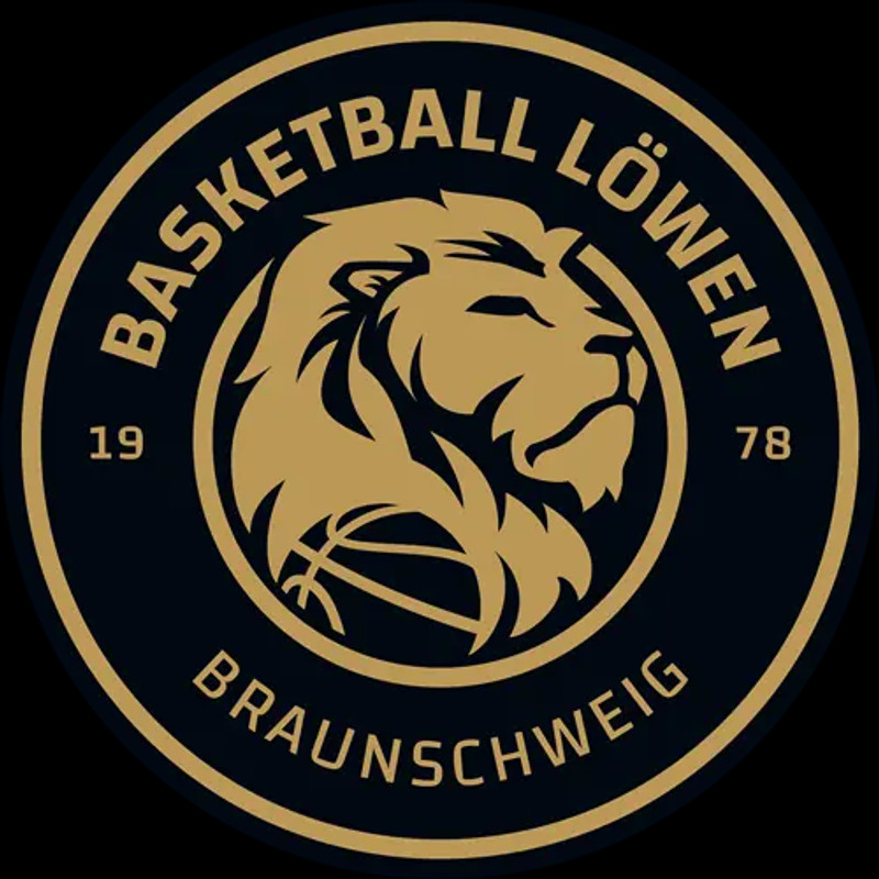 Logo Basketball Löwen Braunschweig