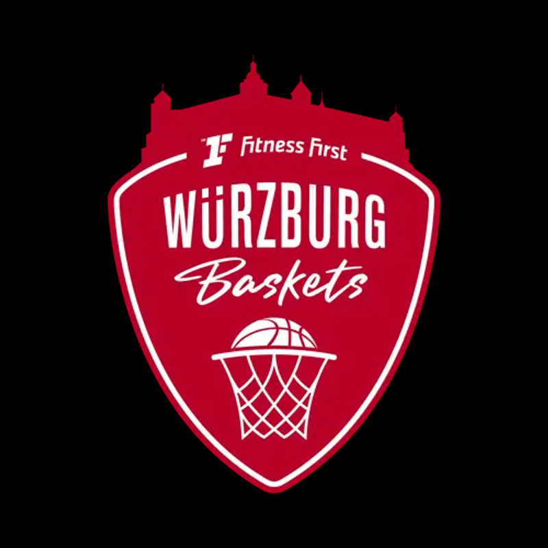 Logo Fitness First Würzburg Baskets