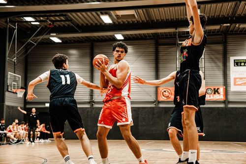 NBBL / JBBL JBBL: MANOILOV RÄUMT EINFACH ALLES AB! 19.10.2026