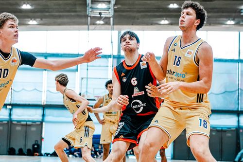 NBBL / JBBL NBBL: HOCHSPANNUNG VOR GRUPPEN-FINALE! 20.10.2026