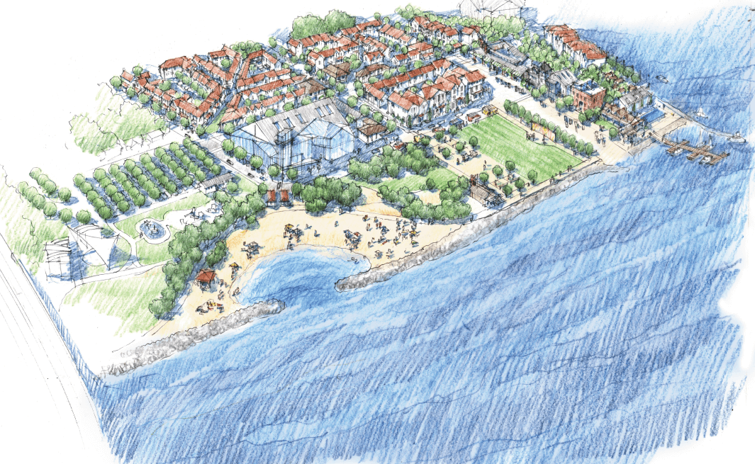 Cambridge Waterfront