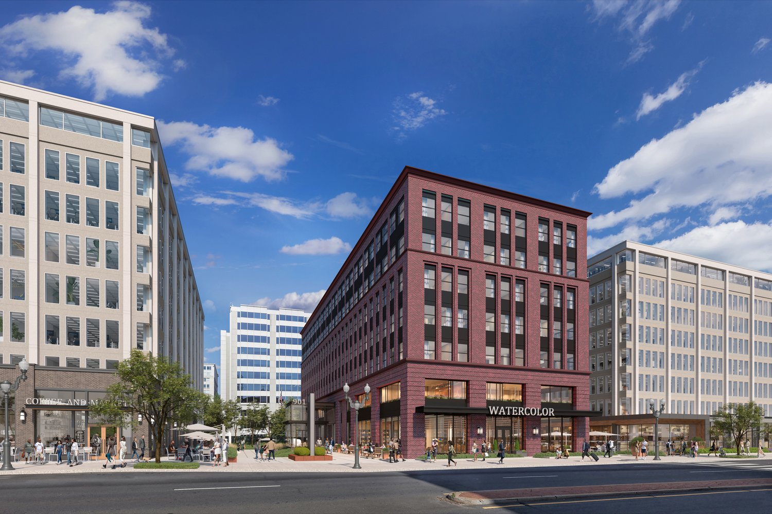 901 North Capitol Street