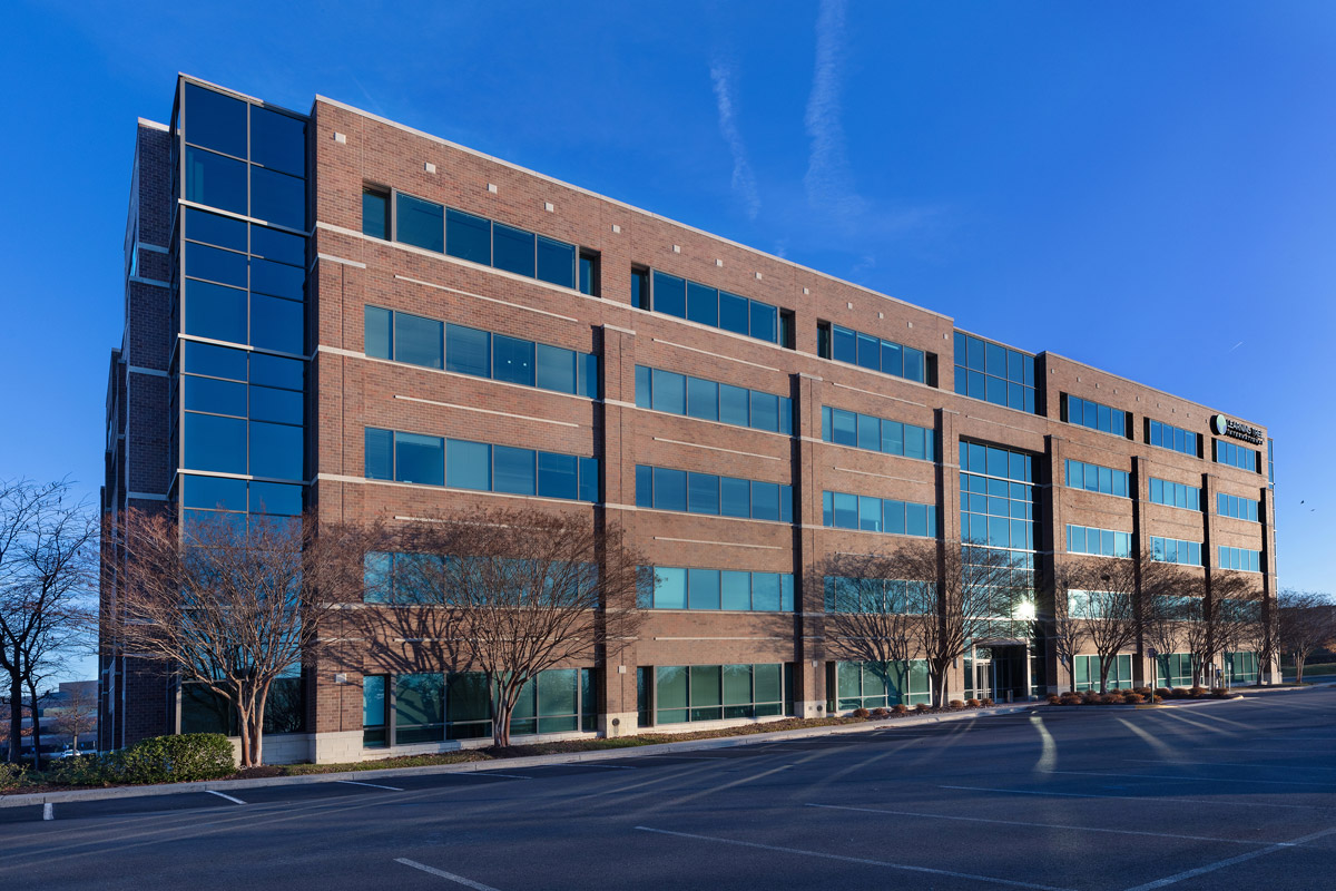 Dulles Technology III & IV