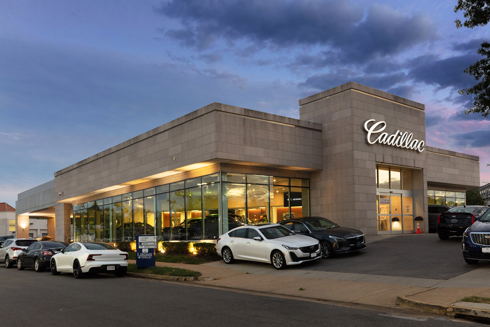 Lindsay Automotive Group