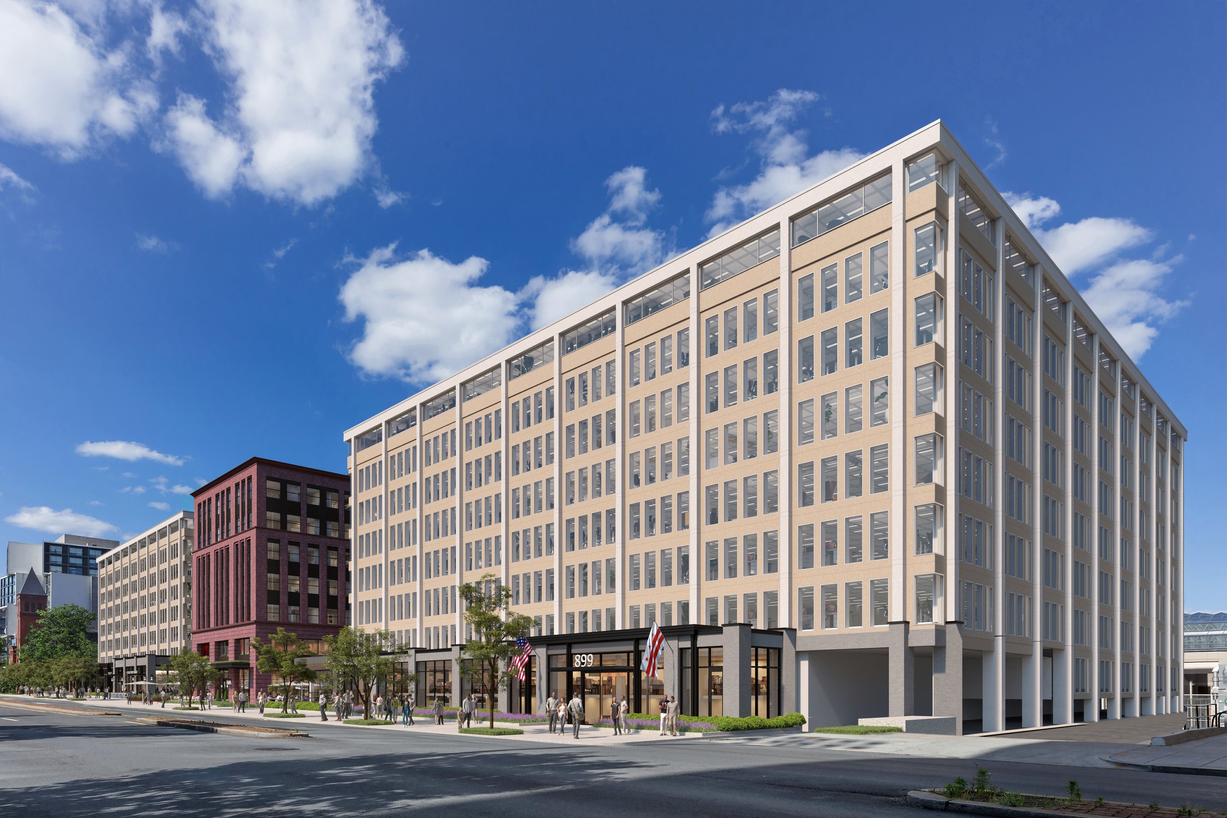 Network Realty Partners Announces Repositioning Plans for Union Square
