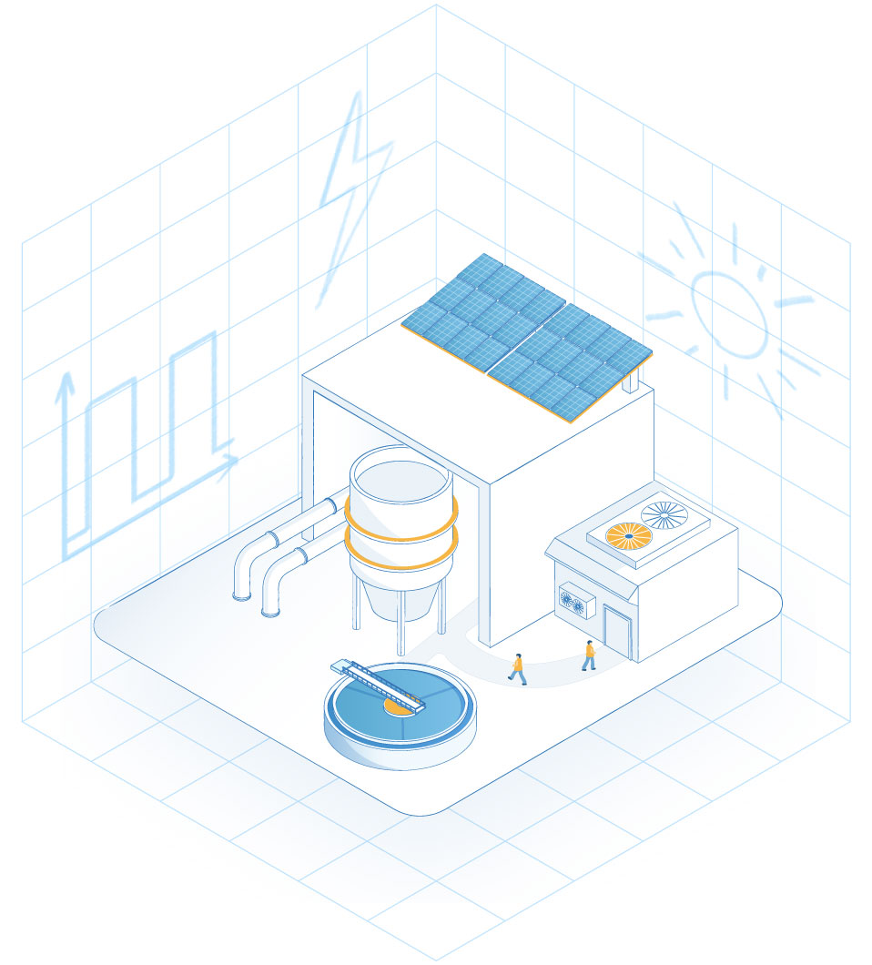 Gestion dynamique des postes de relevage