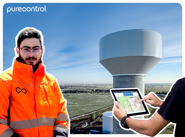 Detectez et priorisez les fuites de votre reseau d'eau potable avec Purecontrol