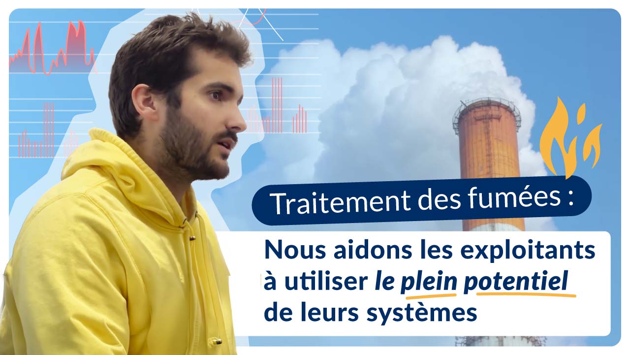 Optimiser le traitement des fumées pour assurer la conformité avec l'IA