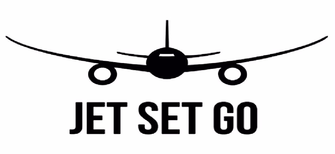 JET SET GO logo