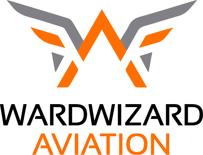 WARWIZARD AVIATION logo