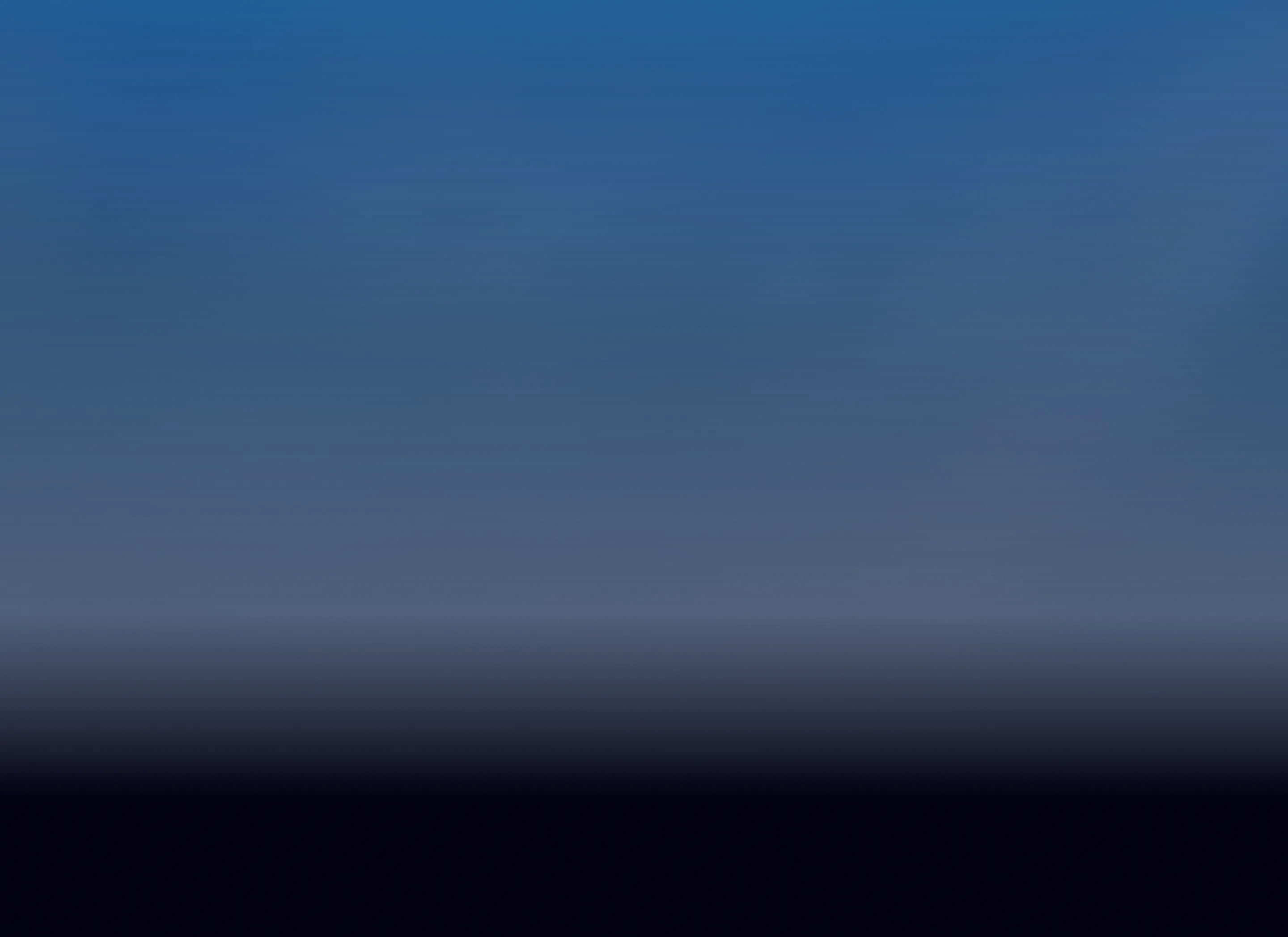Blue gradient image