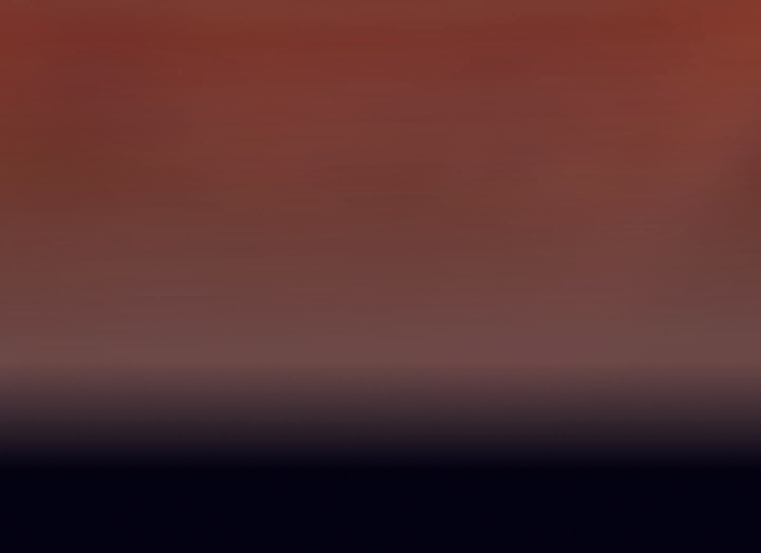 Red gradient image