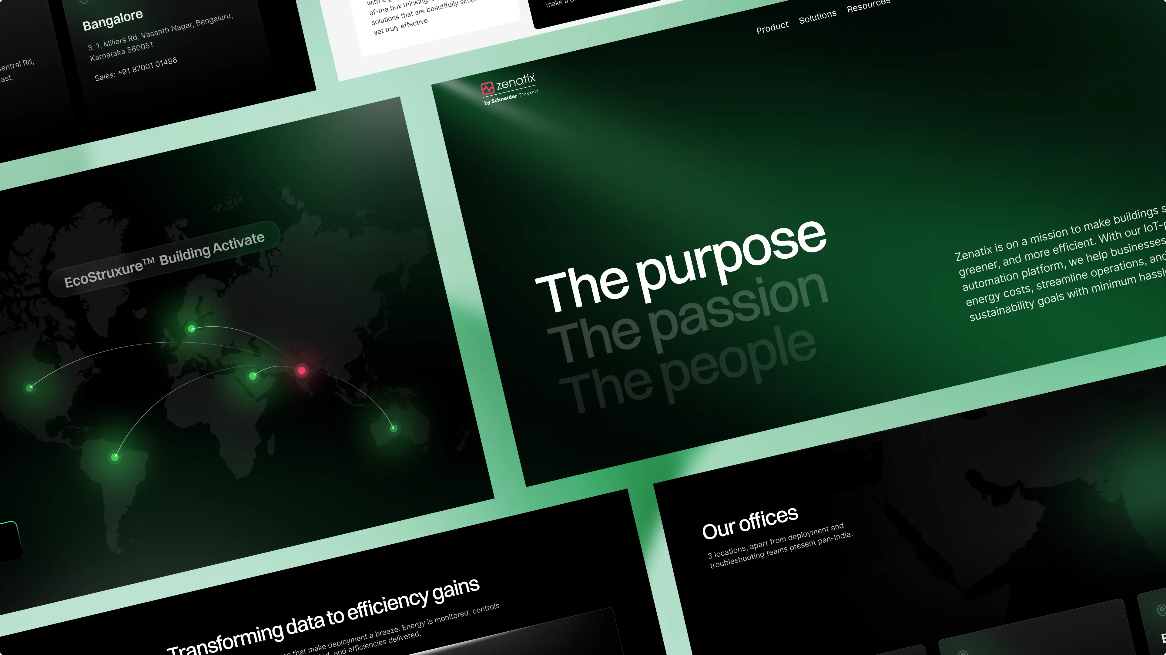 Collage of promotional graphics for ArmorCode including AWS re:Invent event invite with CEO Nikhil Gupta, case study on Snapdocs adopting ArmorCode ASPM platform, and statistics on independent ASPM benefits.
