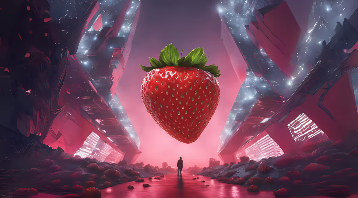 OpenAI's 'Project Strawberry': Is the next big AI breakthrough just around the corner?