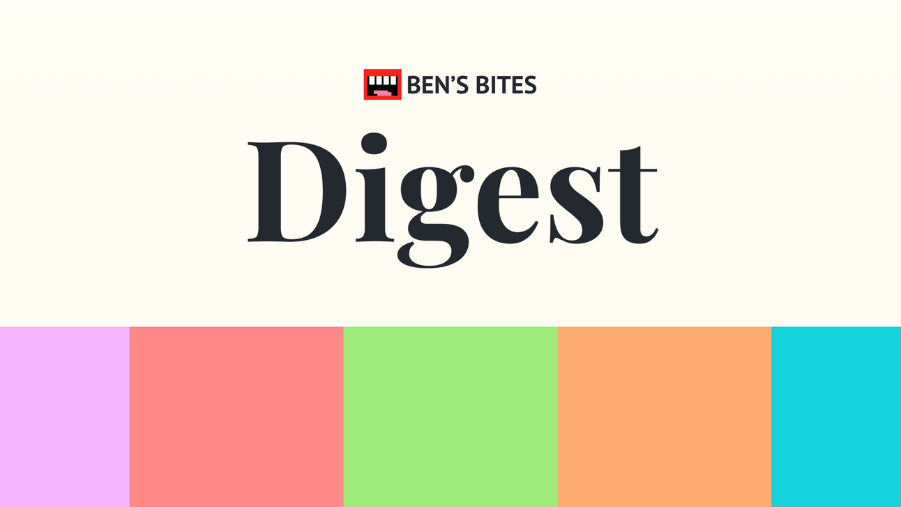 BB Digest: Social media loves AI video