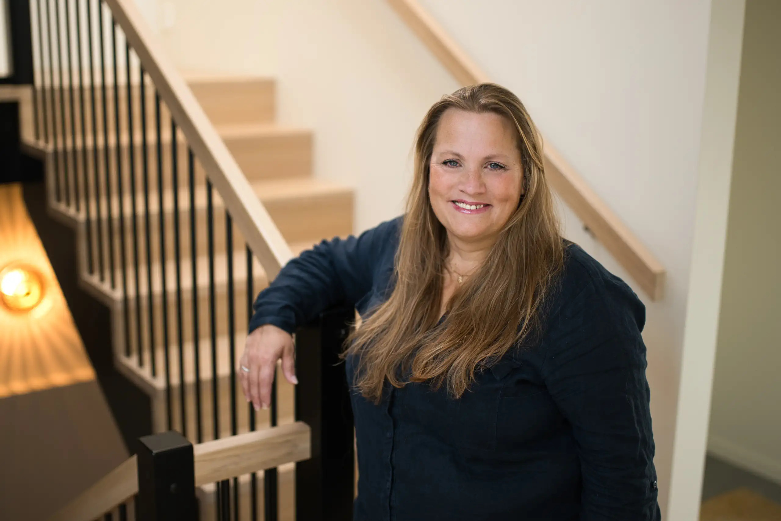 Portrett av Heidi Eriksen