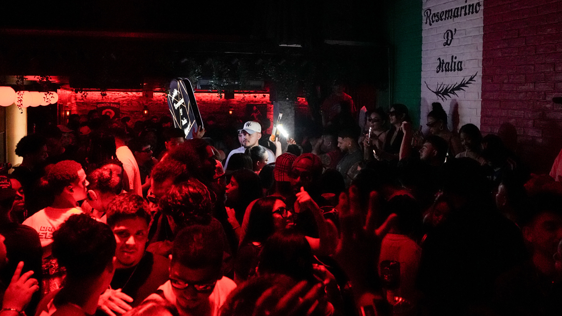 Rosemarino Nightlife