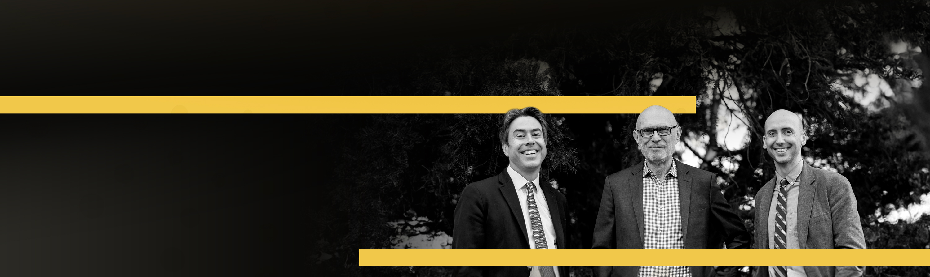 Matt Croasmun, Miroslav Volf, and Ryan McAnnally-Linz