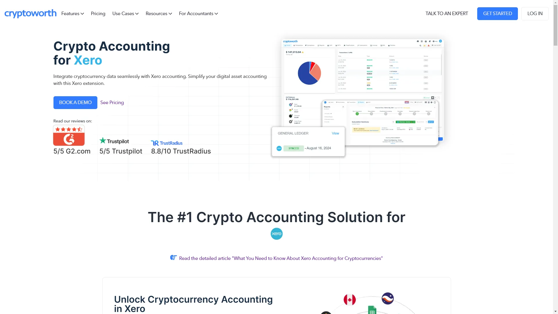 QuickBooks vs Xero for Crypto: Best Choice Guide | CryptoWorth