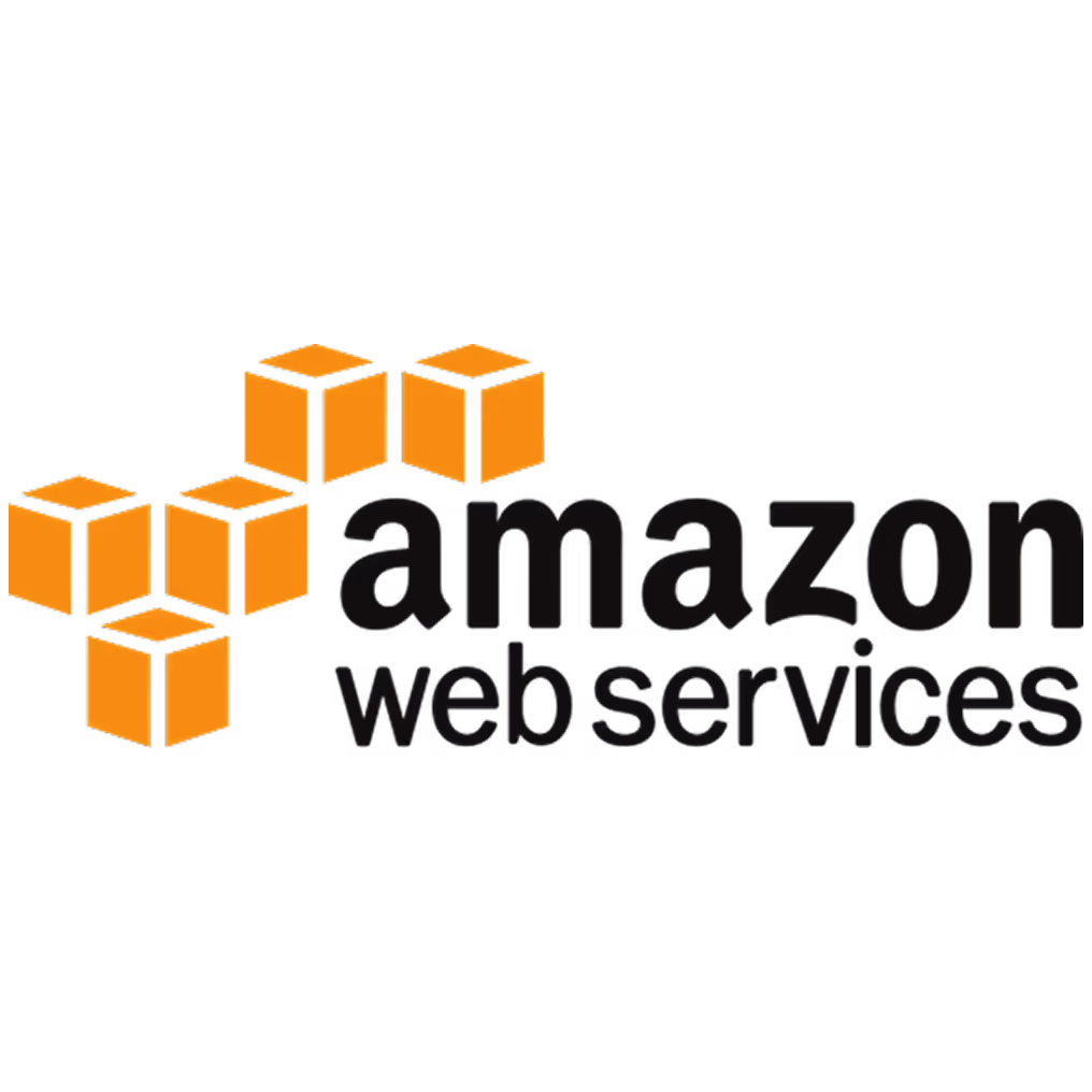 Amazon Web Services badge