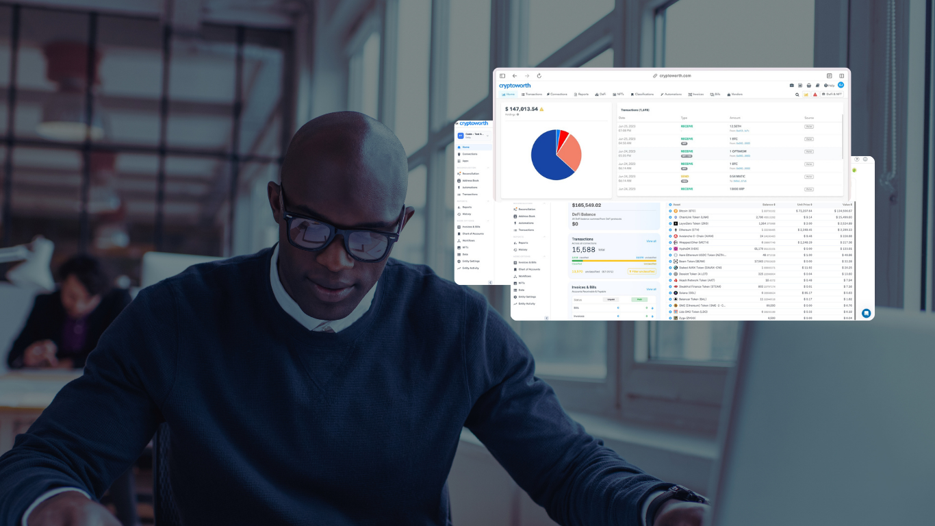 Audit-ready subledger dashboard screenshot