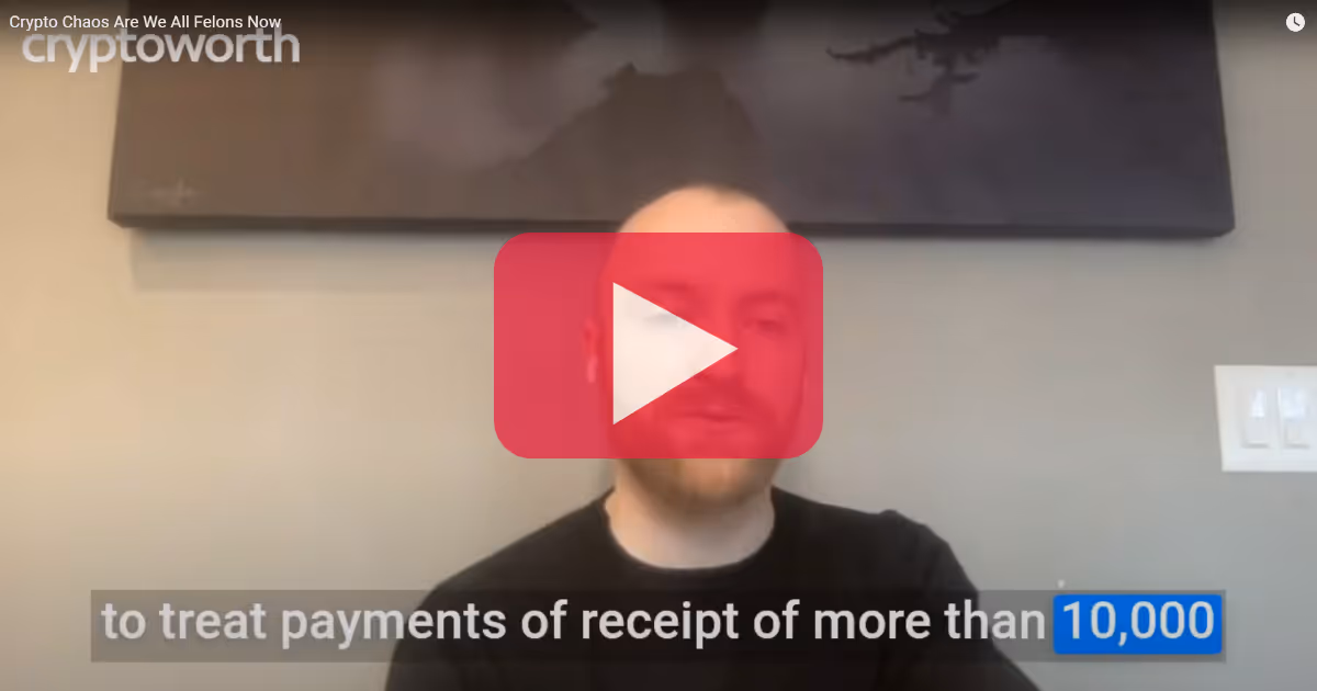 Crypto Tax Law, Considerations and Perspectives on Digital Assets