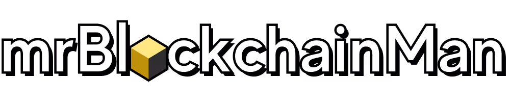 mrBlockchainMan