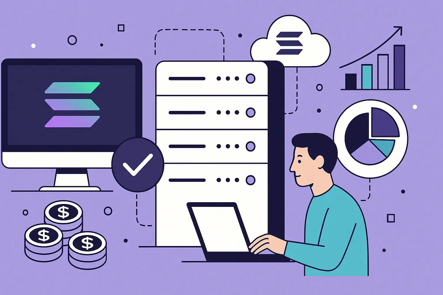 Solana Validator Services: Revenue-Sharing Models