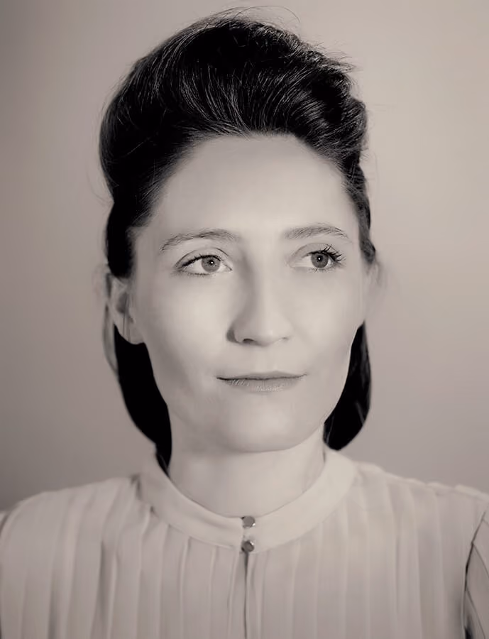 Marion Dubier-Clark